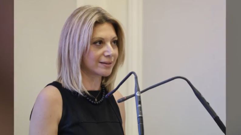 Θύελλα αντιδράσεων για την τοποθέτηση της Καρυστιανού για τα ελληνοτουρκικά