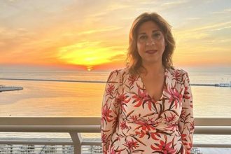 Βιβή Λουκοπούλου: Οι ευχές της γνωστής γιατρού και όσα είπε για τα πικρόχολα σχόλια με αφορμή το τροχαίο με το τρένο