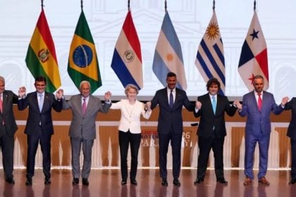Υπεγράφη η συμφωνία Ε.Ε. – Mercosur