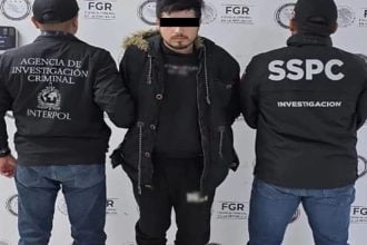 Μεξικό: Συνελήφθη ένας από τους 10 πλέον καταζητούμενους του FBI