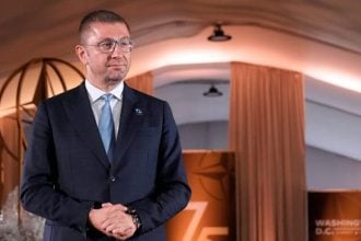 Ο πρωθυπουργός της Βόρειας Μακεδονίας για Βενεζουέλα: Πλήρης στήριξη στις ενέργειες των ΗΠΑ