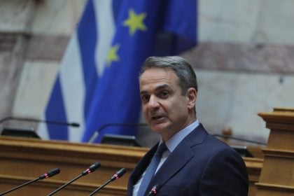 Μητσοτάκης για Γιώργο Βασιλείου: Ελλάδα και Κύπρος αποχαιρετούν με σεβασμό έναν «μη πολιτικό» πολιτικό