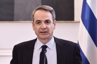 Μητσοτάκης: Βαθιά συγκλονισμένος για το τραγικό δυστύχημα στη Ρουμανία
