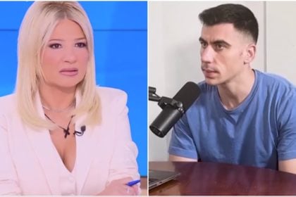 Φαίη Σκορδά για Φειδία Παναγιώτου: «Μου έχει ανέβει το αίμα στο κεφάλι»