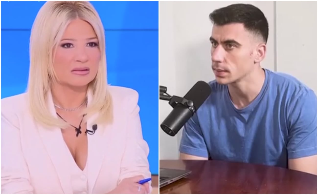 Φαίη Σκορδά για Φειδία Παναγιώτου: «Μου έχει ανέβει το αίμα στο κεφάλι»