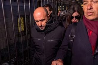 Υπό κράτηση ο ένας από τους δύο ιδιοκτήτες του μπαρ στο Κραν Μοντανά