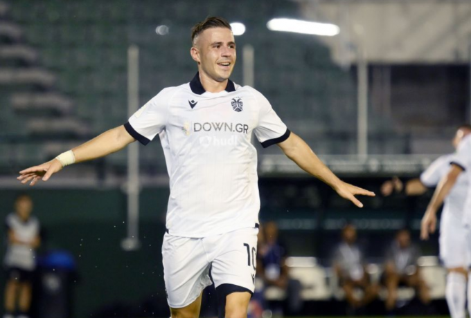 ΠΑΟΚ: Ανεβαίνει ο Πέλκας - Τα νεότερα από τους τραυματίες