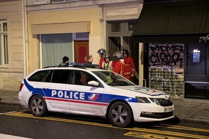 Παρίσι: Κατέρρευσε πάτωμα σε πάρτι, 15 τραυματίες