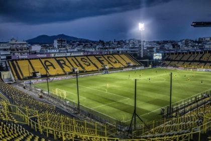 Super League: Δύσκολη έξοδος για την ΑΕΚ στο «Κλεάνθης Βικελίδης»