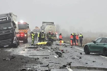 Ταυτοποιήθηκαν οι σοροί των 7 οπαδών του ΠΑΟΚ που σκοτώθηκαν στη Ρουμανία