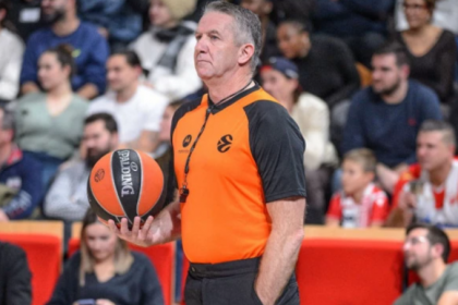Φενέρμπαχτσε – Ολυμπιακός: Οι διαιτητές του ντέρμπι της 20ης αγωνιστικής της Euroleague