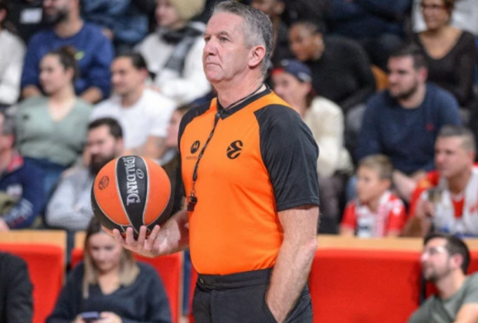 Φενέρμπαχτσε – Ολυμπιακός: Οι διαιτητές του ντέρμπι της 20ης αγωνιστικής της Euroleague