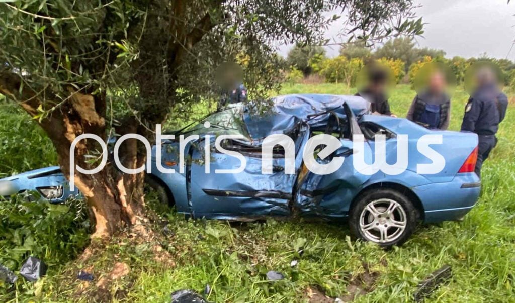 Δύο σοβαρά τροχαία στην Ηλεία μέσα σε λίγες ώρες - ΦΩΤΟ ΣΟΚ