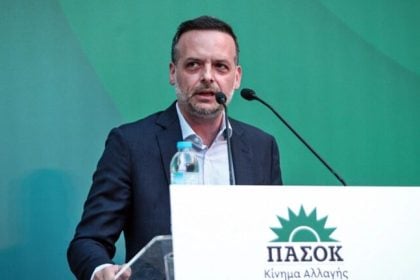 Χ. Δούκας: Αν κάποιος βουλευτής από άλλο κόμμα θέλει να έρθει, να παραδώσει την έδρα του στο κόμμα και να έρθει