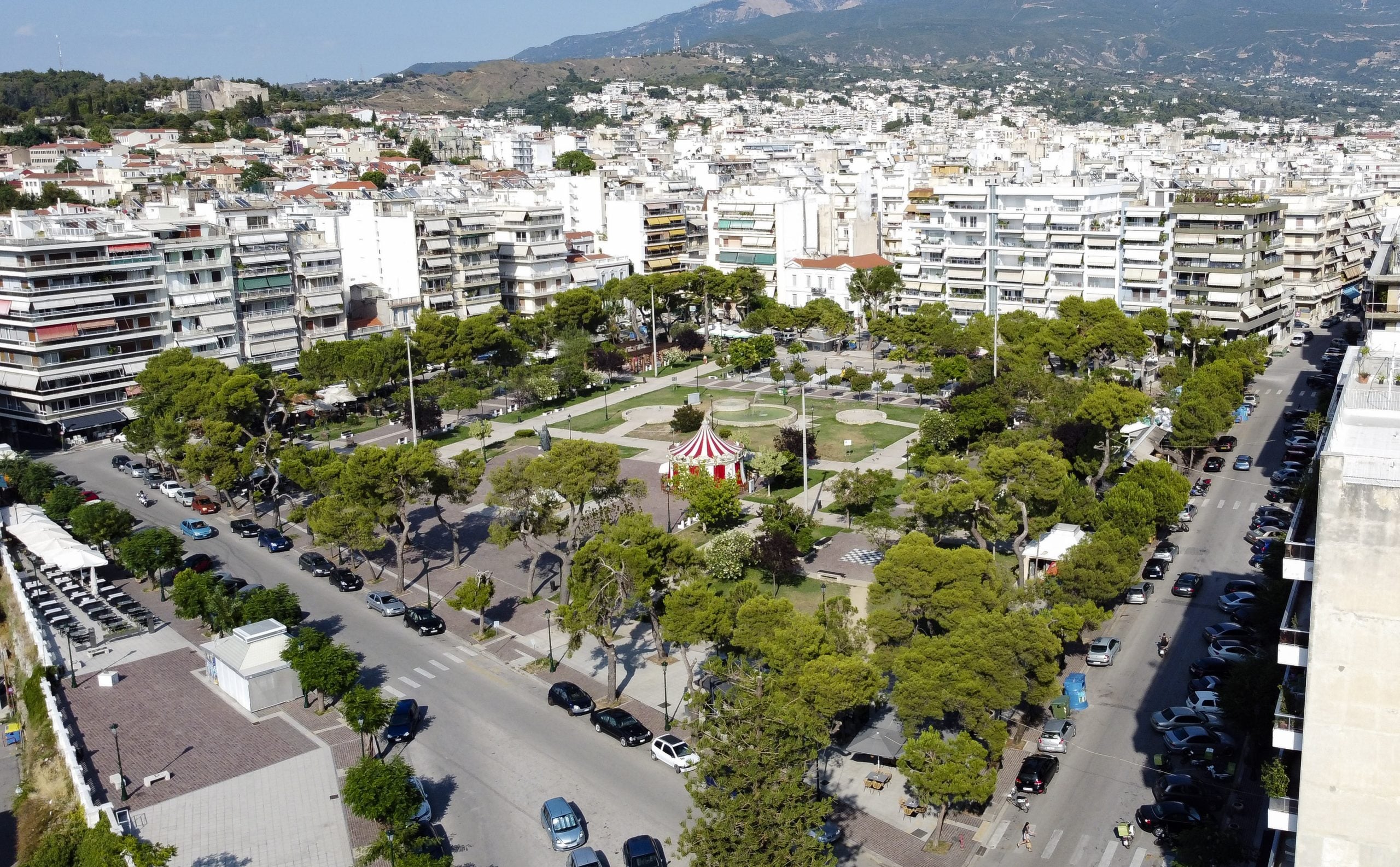 Πάτρα: Πωλείται διαμέρισμα στα Ψηλαλώνια