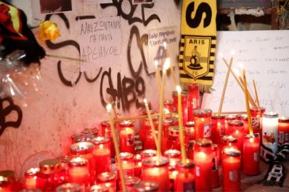 Άλκης Καμπανός: Θα ανάψουν 19 κεριά στο σημείο που δολοφονήθηκε