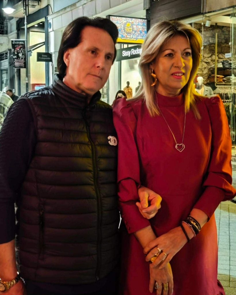 Όταν η προσφορά γίνεται στάση ζωής: Ασημάκης Παπαδάτος–Μέντης και o Σύλλογος “Με όλους Εσάς Μπορούμε” έκοψαν την πρώτη Βασιλόπιτα