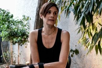 Άννα Μαρία Παπαχαραλάμπους: «Αντιμετώπισα πρόβλημα υγείας που επηρέασε την κινητικότητά μου»