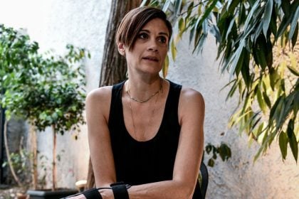 Άννα Μαρία Παπαχαραλάμπους: «Αντιμετώπισα πρόβλημα υγείας που επηρέασε την κινητικότητά μου»