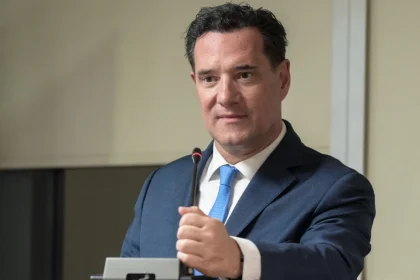 Γεωργιάδης για αγρότες: Κάποιοι την έχουν ψωνίσει - Ζητώ να εφαρμοστεί ο νόμος