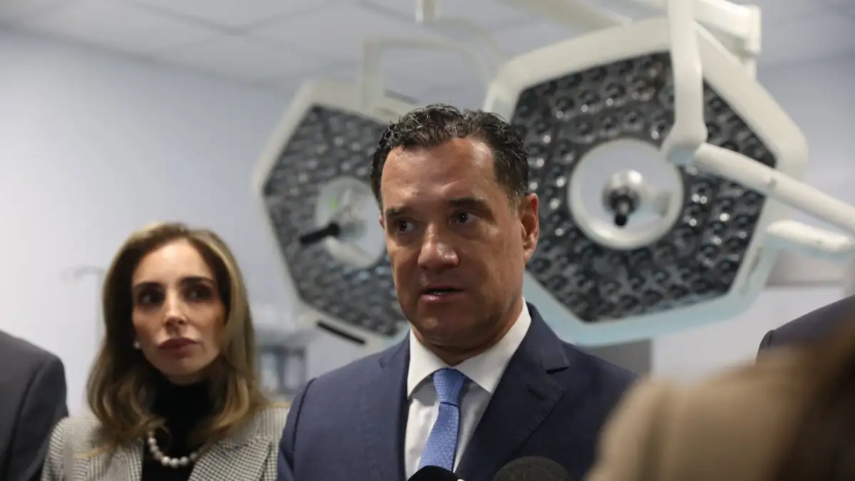 Ο Άδωνις Γεωργιάδης σε βίντεο από το νοσοκομείο «Γεννηματάς»: «Προβλέπω νέα κλάματα στην Αριστερά»