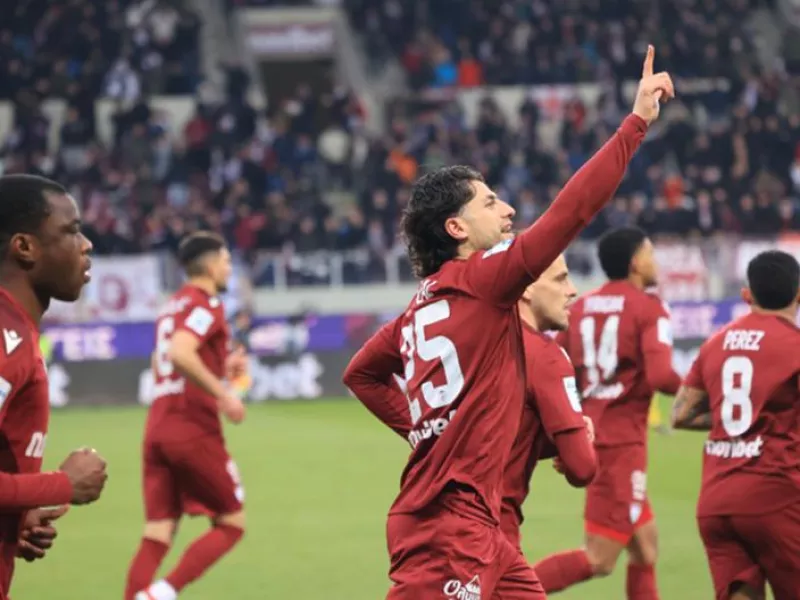 «Έσπασε το ρόδι» στο «σπίτι» της η ΑΕΛ