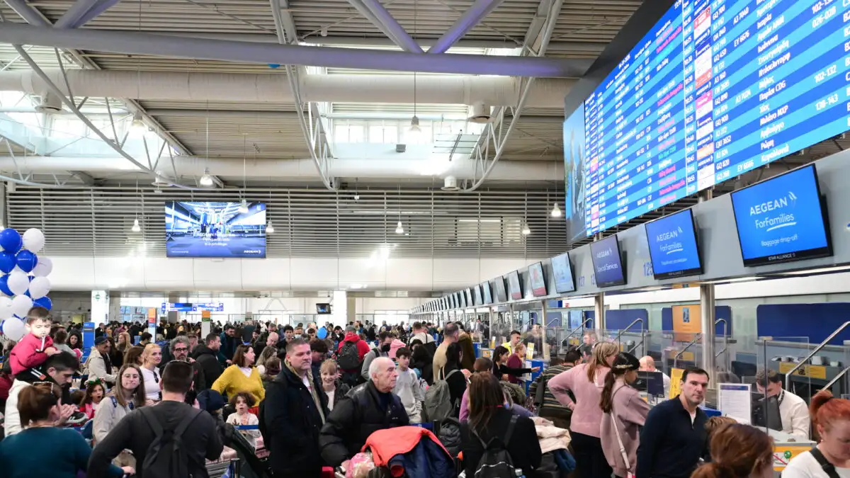 FIR Αθηνών: Εισαγγελική παρέμβαση για το μπλακ άουτ στα αεροδρόμια