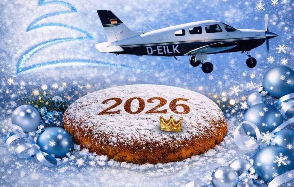 H Αερολέσχη Πατρών κόβει την πίτα της