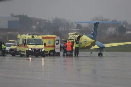 Τραγωδία με οπαδούς του ΠΑΟΚ: Προσγειώθηκαν στη Θεσσαλονίκη οι 2 τραυματίες, το απόγευμα ο επαναπατρισμός των σορών