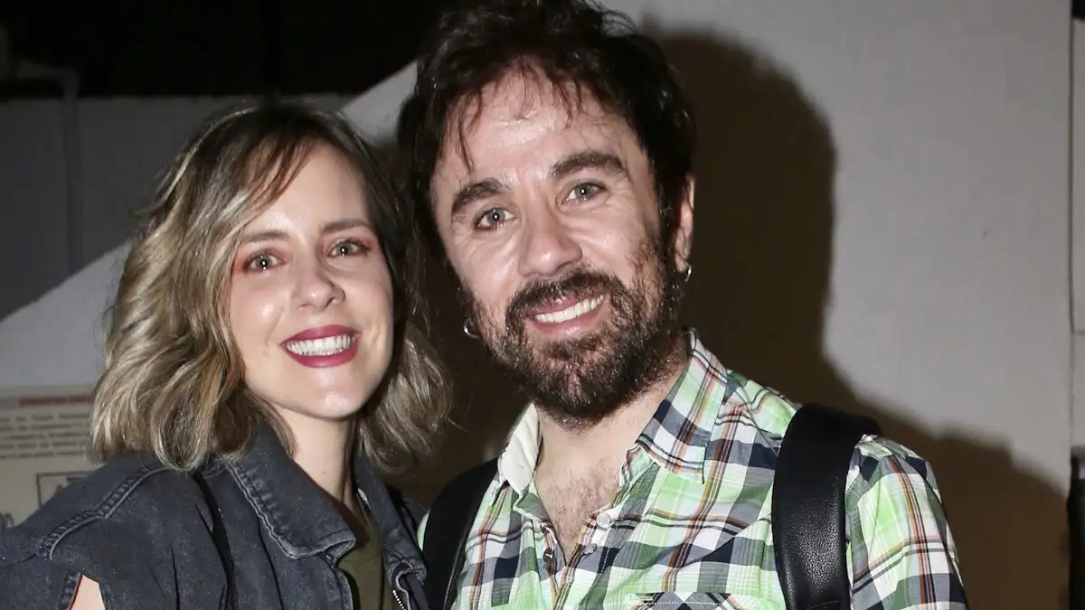 Θανάσης Τσαλταμπάσης - Αγοραστή Αρβανίτη: Η κρίση στη σχέση μας βοήθησε το μεταξύ μας