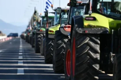 Νομαρχιακή Επιτροπή ΠΑΣΟΚ Αχαΐας: "Ο πρωτογενής τομέας χρειάζεται σχέδιο, δικαιοσύνη και πολιτική αλλαγή"