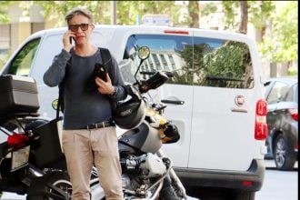 Αιμίλιος Χειλάκης: Τι λέει για το πρόβλημα υγείας που τον ταλαιπωρεί