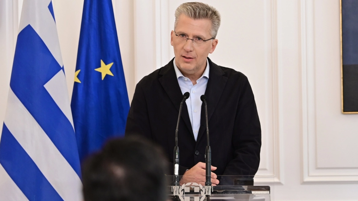 Σκέρτσος: Μετά από χρόνια προσπαθειών, τα πρώτα αποτελέσματα για την ασφάλεια στη θάλασσα έχουν αρχίσει να γίνονται ορατά