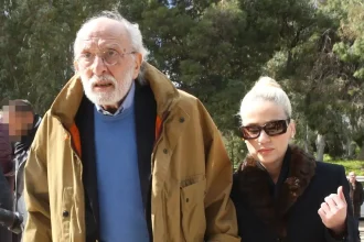 Αλέξανδρος Λυκουρέζος: «Η χειρότερη χρονιά ήταν η χρονιά που «έφυγε» η Ζωή Λάσκαρη, η γυναίκα µου»