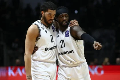 ΠΑΟΚ – Παναθηναϊκός: Εκτός αγώνα ο Τίμι Άλεν με πρόβλημα της τελευταίας στιγμής στους Θεσσαλονικείς