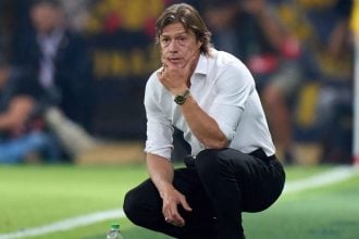 Αλμέιδα: «Τι να κάνω, να αρχίσω να κλαίω;»