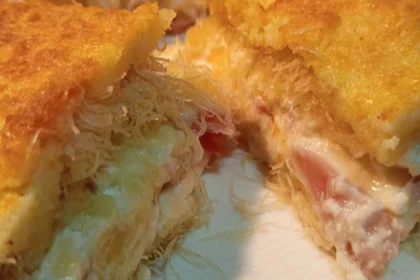 Αλμυρό κανταΐφι