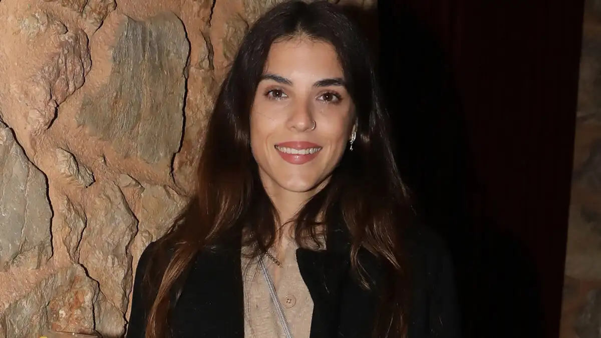 Αρραβωνιάστηκε η Άννα Μαρία Βέλλη με τον σύντροφό της, Άκη Σβολάκη