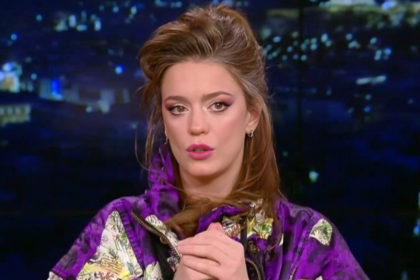 Τραϊάνα Ανανία: Έχω κακοποιηθεί από κοντινό οικογενειακό πρόσωπο όταν ήμουν πέντε ετών