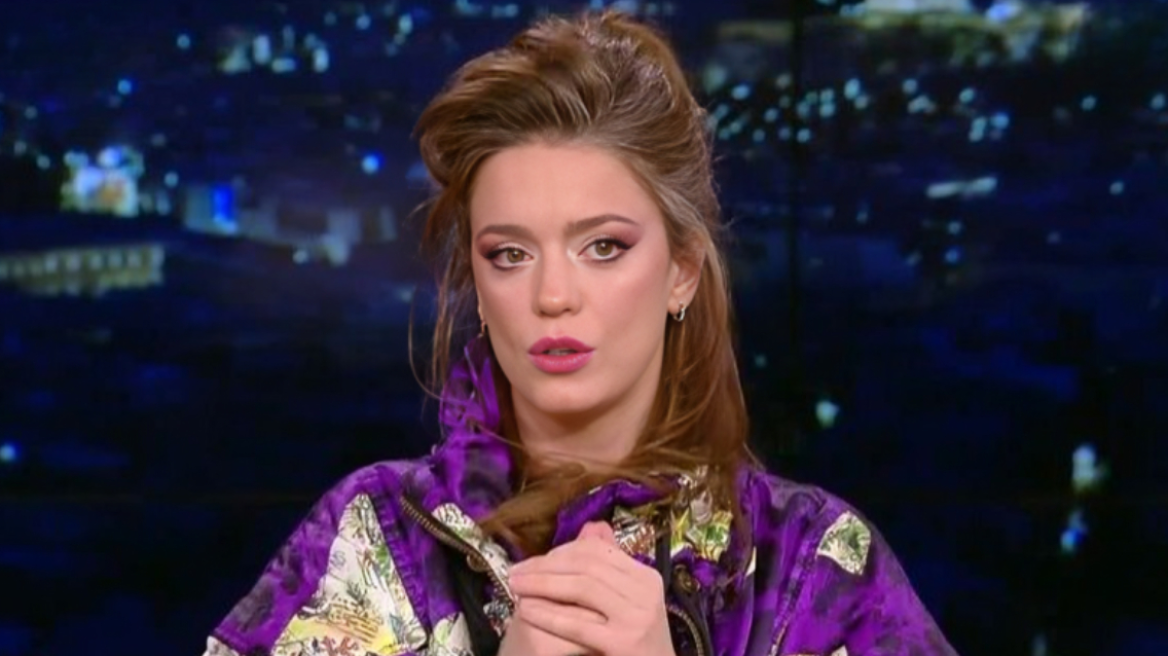 Τραϊάνα Ανανία: Έχω κακοποιηθεί από κοντινό οικογενειακό πρόσωπο όταν ήμουν πέντε ετών