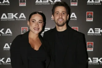 Ο Αναστάσιος Ράμμος έγινε για πρώτη φορά μπαμπάς: Οι τρυφερές αναρτήσεις από το μαιευτήριο