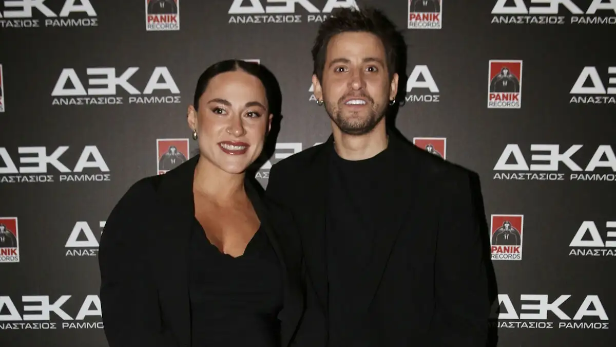 Ο Αναστάσιος Ράμμος έγινε για πρώτη φορά μπαμπάς: Οι τρυφερές αναρτήσεις από το μαιευτήριο