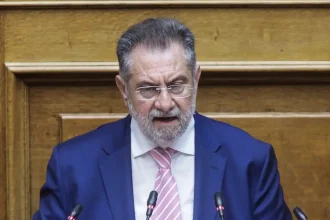 A. Παναγιωτόπουλος: Λευκή επιταγή στη Hellenic Train, στον «αέρα» ο Οδοντωτός και ο σιδηρόδρομος της Πάτρας