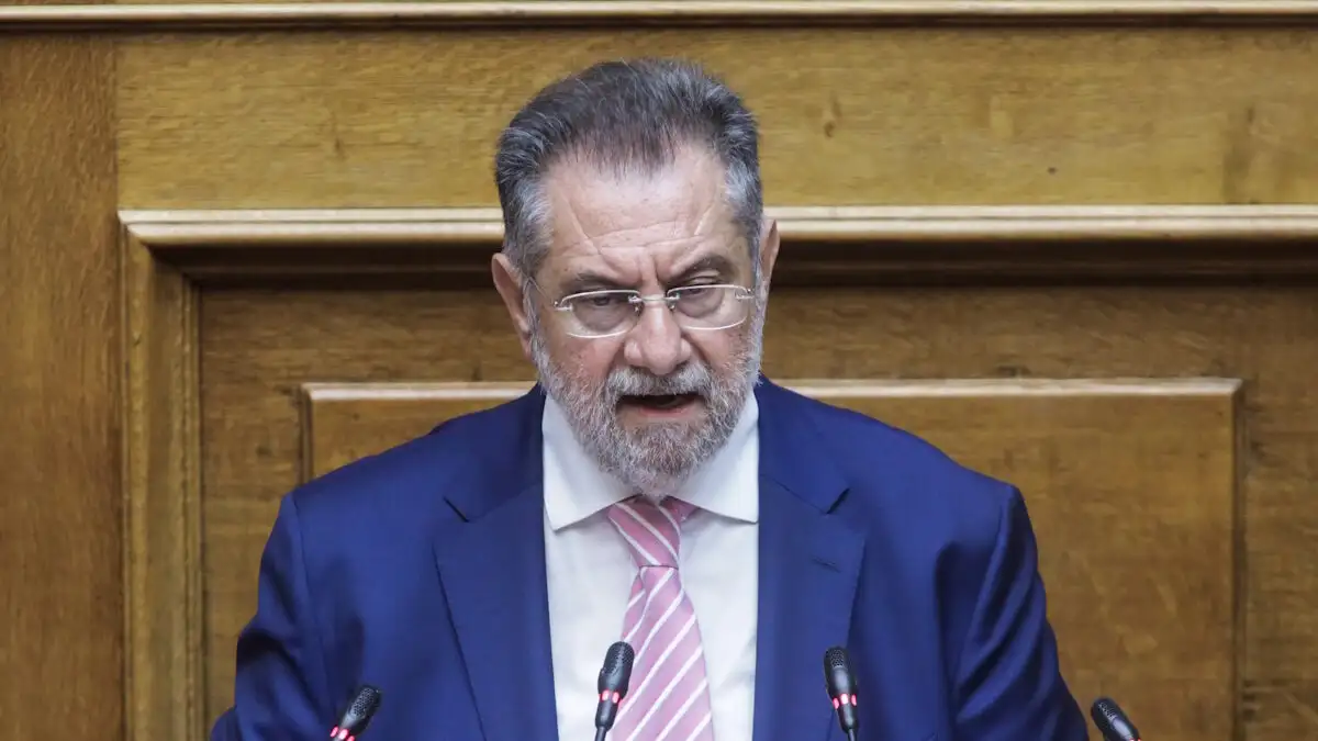 A. Παναγιωτόπουλος: Λευκή επιταγή στη Hellenic Train, στον «αέρα» ο Οδοντωτός και ο σιδηρόδρομος της Πάτρας