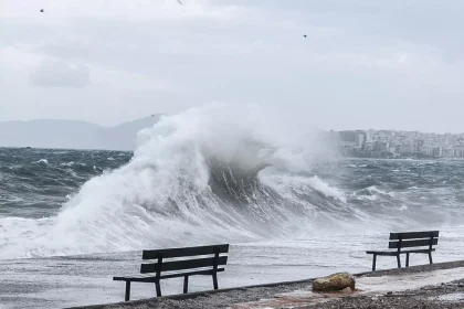 Βροχές και δυνατοί άνεμοι σήμερα Σάββατο στην Πάτρα - Η πρόγνωση για τις υπόλοιπες περιοχές