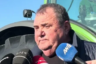 Χωρίς Ανεστίδη στο Μέγαρο Μαξίμου το μπλόκο Μαλγάρων - Θύελλα αντιδράσεων και στον αγροτικό κόσμο από τις χυδαίες εκφράσεις του εναντίον του πρωθυπουργού