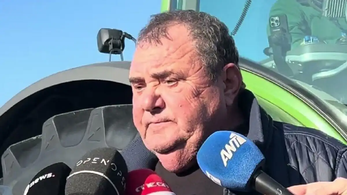 Χωρίς Ανεστίδη στο Μέγαρο Μαξίμου το μπλόκο Μαλγάρων - Θύελλα αντιδράσεων και στον αγροτικό κόσμο από τις χυδαίες εκφράσεις του εναντίον του πρωθυπουργού