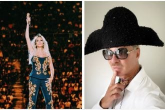 Λάκης Γαβαλάς: «Η Βίσση μου έγραψε ότι την χρησιμοποιώ για να γίνω διάσημος»