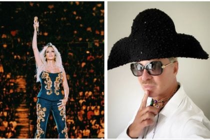 Λάκης Γαβαλάς: «Η Βίσση μου έγραψε ότι την χρησιμοποιώ για να γίνω διάσημος»