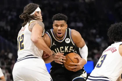 Μπακς – Νάγκετς 100-102: Νέα ήττα, τραυματισμός Γιάννη Αντετοκούνμπο και όλα στραβά για τα Ελάφια